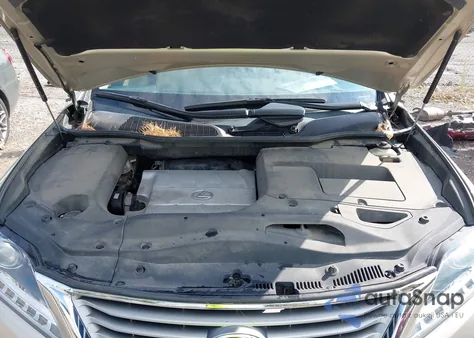 2015 Lexus Rx 350 from USA, damaged, VIN 2T2BK1BA2FC335771